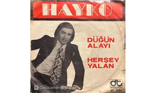 HER ŞEY YALAN (HAYKO)